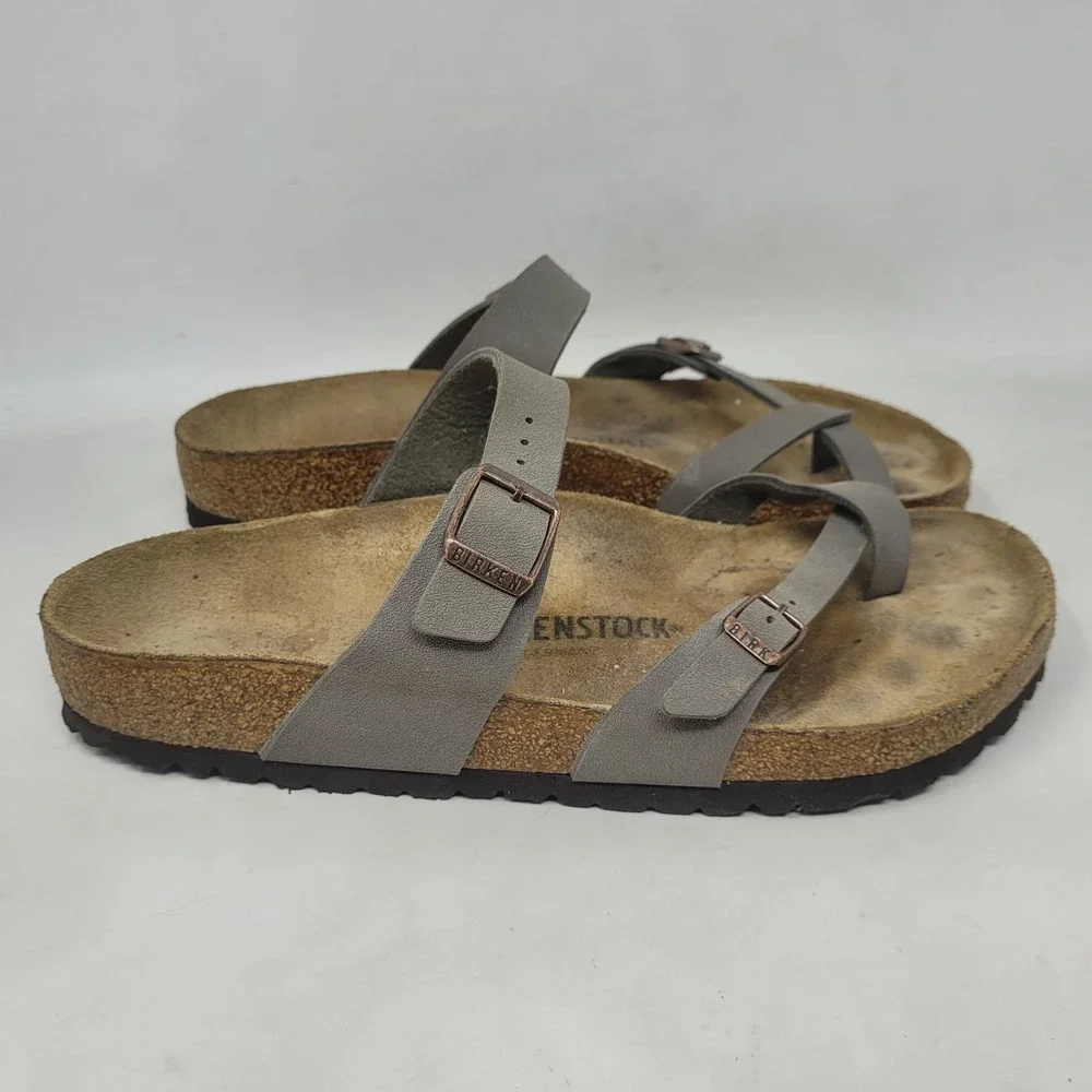 Birkenstock light scuffing